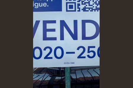 Codigo da Placa de apartamento à venda com 2 quartos, 42m² em Vila Heliopolis, São Paulo