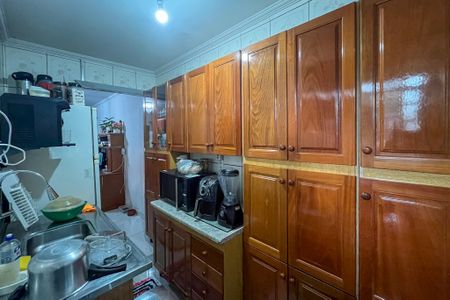 ozinha de apartamento à venda com 2 quartos, 42m² em Vila Heliopolis, São Paulo