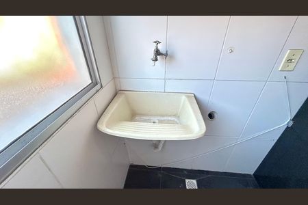 Área de Serviço de apartamento para alugar com 2 quartos, 45m² em Morros, Guarulhos