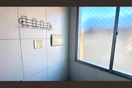Área de Serviço de apartamento para alugar com 2 quartos, 45m² em Morros, Guarulhos