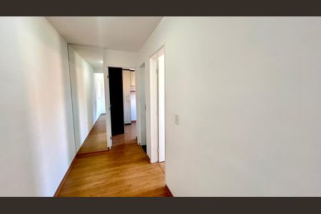 Sala de apartamento para alugar com 2 quartos, 45m² em Morros, Guarulhos