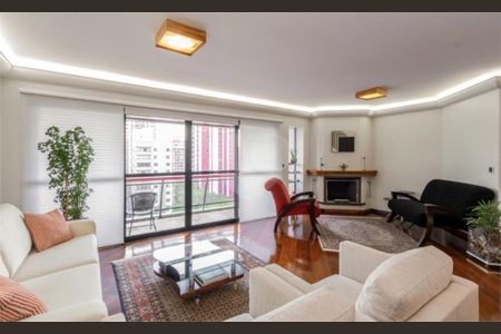 Apartamento à venda com 4 quartos, 171m² em Vila Mascote, São Paulo