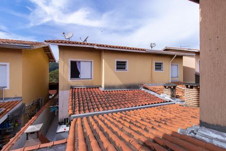 Vista do Quarto 1 de casa de condomínio para alugar com 2 quartos, 100m² em Jardim Petropolis, Cotia