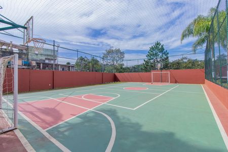 Área comum - Quadra Esportiva de casa de condomínio para alugar com 2 quartos, 100m² em Jardim Petropolis, Cotia