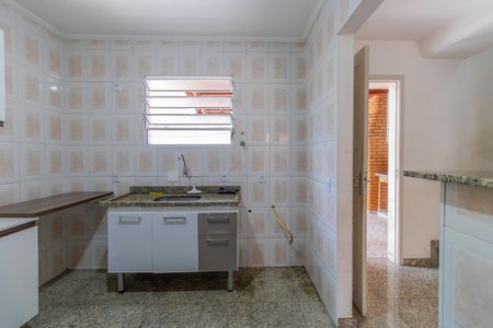 Cozinha de casa de condomínio para alugar com 2 quartos, 100m² em Jardim Petropolis, Cotia