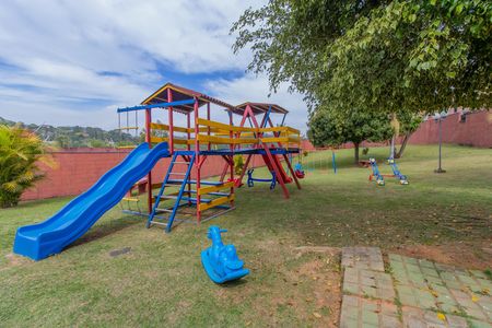 Área comum - Playground 2 de casa de condomínio para alugar com 2 quartos, 100m² em Jardim Petropolis, Cotia