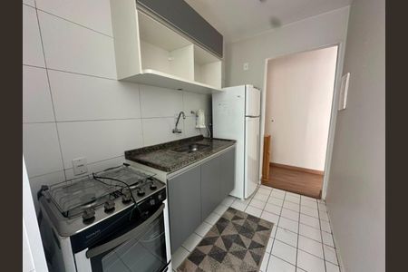 Apartamento para alugar com 2 quartos, 47m² em Jardim Satélite, São José dos Campos