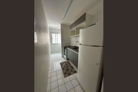 Apartamento para alugar com 2 quartos, 47m² em Jardim Satélite, São José dos Campos