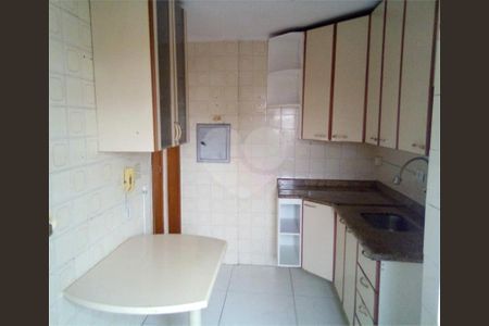 Apartamento à venda com 2 quartos, 54m² em Vila Joaniza, São Paulo
