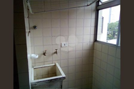 Apartamento à venda com 2 quartos, 54m² em Vila Joaniza, São Paulo