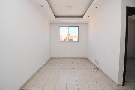 Sala de apartamento para alugar com 2 quartos, 55m² em Fonte Grande, Contagem