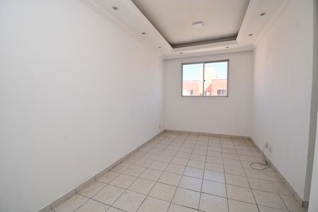 Sala de apartamento para alugar com 2 quartos, 55m² em Fonte Grande, Contagem