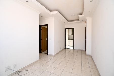 Apartamento à venda com 55m², 2 quartos e 1 vaga Apartamento à venda com 55m², 2 quartos e 1 vagaSala