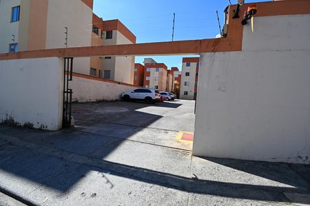 Apartamento à venda com 55m², 2 quartos e 1 vaga Apartamento à venda com 55m², 2 quartos e 1 vagaFachada