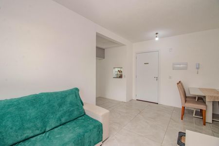 Sala de apartamento para alugar com 2 quartos, 46m² em Morro Santana, Porto Alegre
