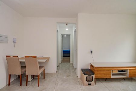 Sala de apartamento para alugar com 2 quartos, 46m² em Morro Santana, Porto Alegre
