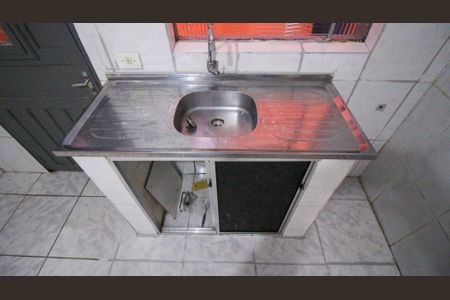Casa para alugar com 1 quarto, 35m² em Vila Sapopemba, São Paulo