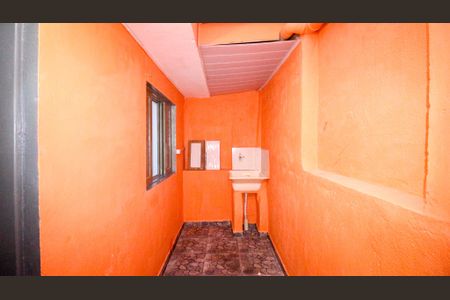 Casa para alugar com 1 quarto, 35m² em Vila Sapopemba, São Paulo