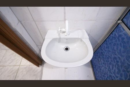 Banheiro social de casa para alugar com 1 quarto, 35m² em Vila Sapopemba, São Paulo