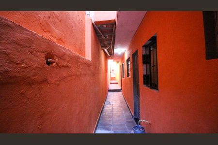 Casa para alugar com 1 quarto, 35m² em Vila Sapopemba, São Paulo