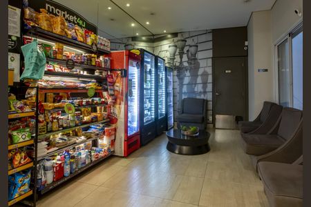 Apartamento à venda com 1 quarto, 41m² em República, São Paulo