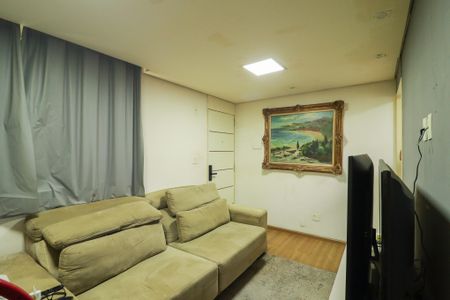 Sala de apartamento à venda com 2 quartos, 45m² em Mandaqui, São Paulo