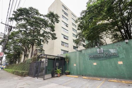Fachada de apartamento à venda com 2 quartos, 45m² em Mandaqui, São Paulo