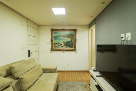 Sala de apartamento à venda com 2 quartos, 45m² em Mandaqui, São Paulo