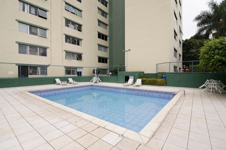 Piscina de apartamento à venda com 2 quartos, 45m² em Mandaqui, São Paulo