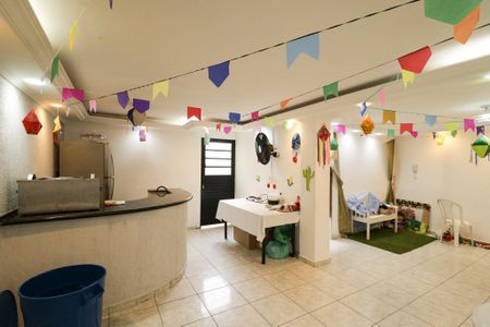 Salão de Festas de apartamento à venda com 2 quartos, 45m² em Mandaqui, São Paulo