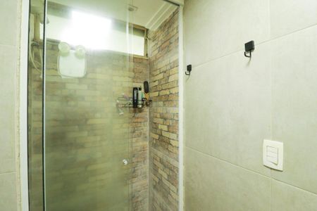 Banheiro de apartamento à venda com 2 quartos, 45m² em Mandaqui, São Paulo