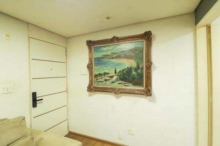 Sala de apartamento à venda com 2 quartos, 45m² em Mandaqui, São Paulo