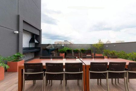 Apartamento à venda com 1 quarto, 30m² em Vila Graciosa, São Paulo