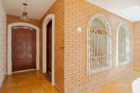 Garagem de casa para alugar com 4 quartos, 150m² em Chácara Santo Antônio (zona Leste), São Paulo