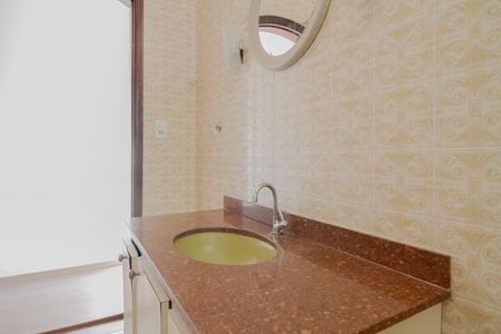 Banheiro Social de casa para alugar com 4 quartos, 150m² em Chácara Santo Antônio (zona Leste), São Paulo