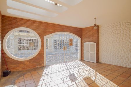 Garagem de casa para alugar com 4 quartos, 150m² em Chácara Santo Antônio (zona Leste), São Paulo