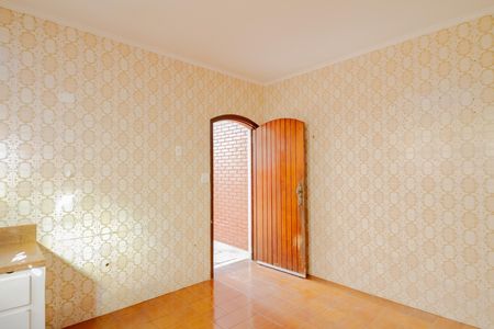 Cozinha de casa para alugar com 4 quartos, 150m² em Chácara Santo Antônio (zona Leste), São Paulo