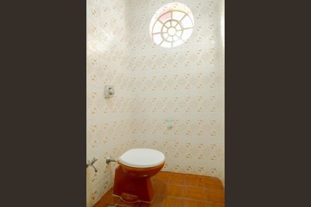 Lavabo de casa para alugar com 4 quartos, 150m² em Chácara Santo Antônio (zona Leste), São Paulo