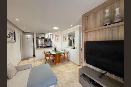 Apartamento à venda com 67m², 3 quartos e 1 vaga