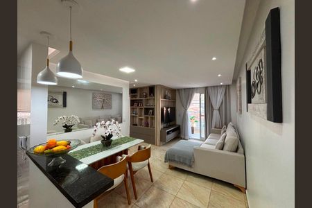 Apartamento à venda com 67m², 3 quartos e 1 vaga