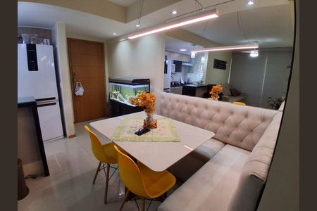 Apartamento à venda com 65m², 3 quartos e sem vaga