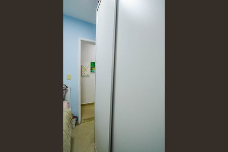 Quarto 1 de apartamento à venda com 2 quartos, 58m² em Vila Curuçá, Santo André