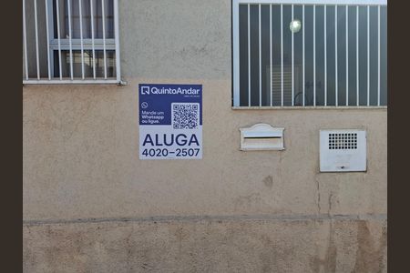 Casa para alugar com 140m², 2 quartos e sem vaga Casa para alugar com 140m², 2 quartos e sem vagaPlaca