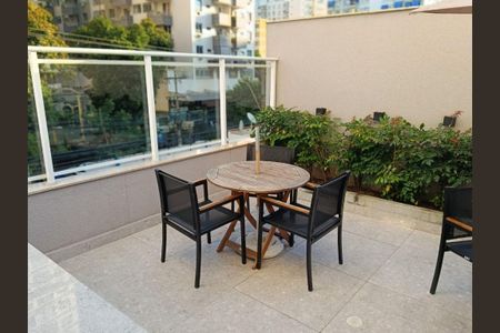 Apartamento à venda com 1 quarto, 35m² em Santa Rosa, Niterói
