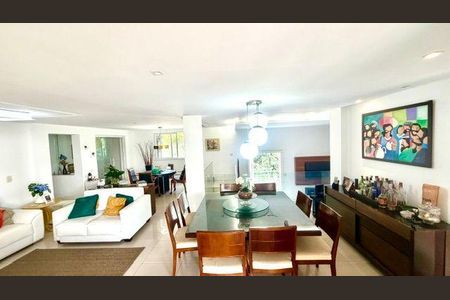 Casa à venda com 4 quartos, 544m² em Jurujuba, Niterói