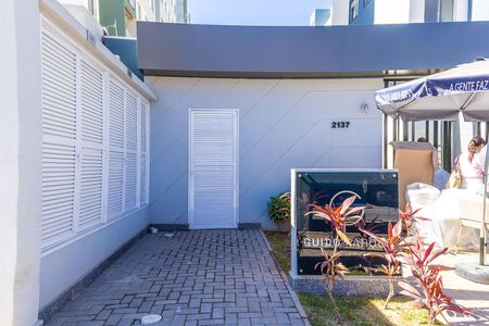 Fachada de apartamento para alugar com 2 quartos, 38m² em Jardim São Luís, São Paulo