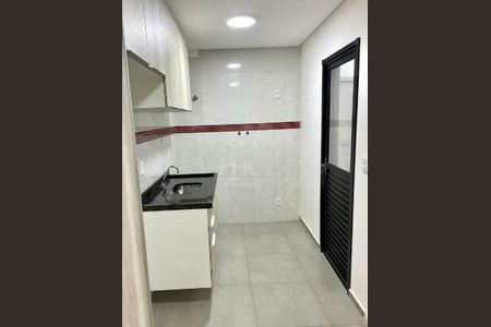 Apartamento à venda com 2 quartos, 44m² em Vila Pires, Santo André