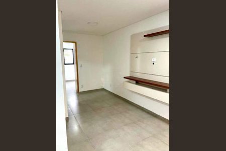 Apartamento à venda com 2 quartos, 44m² em Vila Pires, Santo André