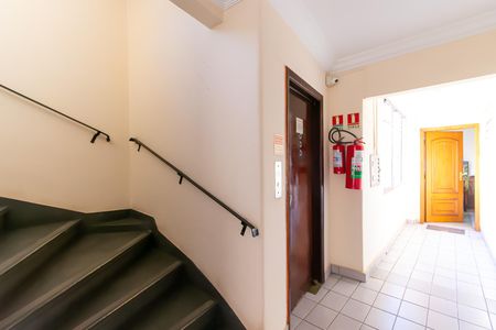 Área comum de apartamento à venda com 2 quartos, 44m² em Cambuci, São Paulo
