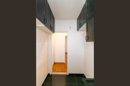 Apartamento à venda com 44m², 2 quartos e sem vagaCozinha 